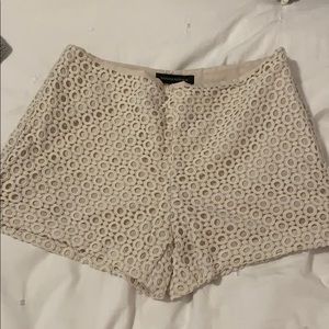Banana republic knit shorts